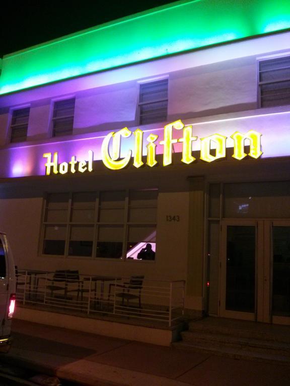 Found Places Clifton מיאמי ביץ' מראה חיצוני תמונה